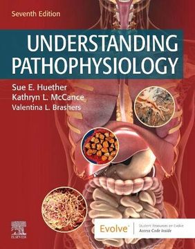 portada Understanding Pathophysiology, 7e (in English)