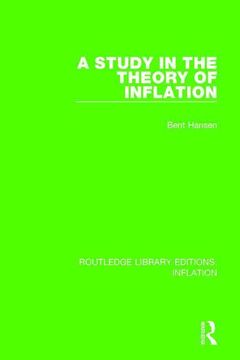 portada Study in the Theory of Inflati (en Inglés)