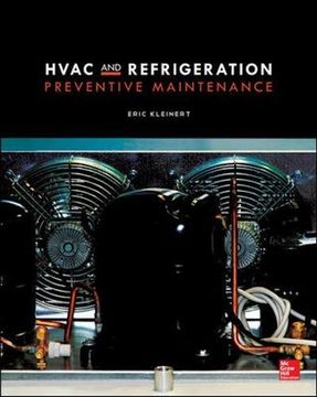 portada Hvac and Refrigeration Preventive Maintenance 
