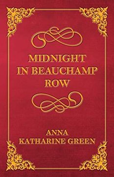 portada Midnight in Beauchamp row (in English)