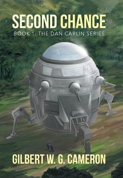 portada Second Chance: Book 1: The Dan Carlin Series (en Inglés)