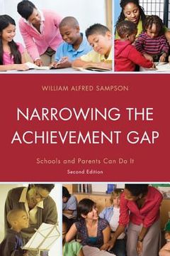 portada Narrowing the Achievement Gap: Schools and Parents Can Do It (en Inglés)