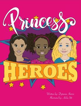 portada Princess Heroes (en Inglés)