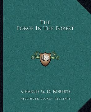 portada the forge in the forest