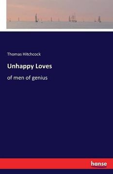 portada Unhappy Loves