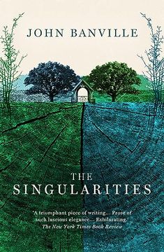 portada The Singularities (en Inglés)