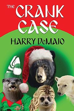 portada The Crank Case (Octavius Bear Book 8) (in English)