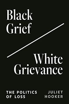 portada Black Grief (en Inglés)