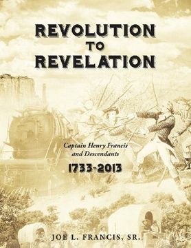 portada Revolution to Revelation