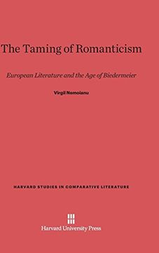 portada The Taming of Romanticism (en Inglés)