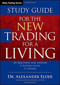 portada Study Guide for the new Trading for a Living: 606 (Wiley Trading) (in English)