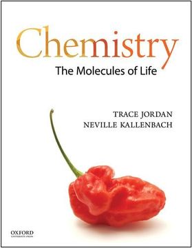 portada Chemistry: The Molecules of Life