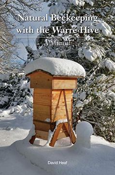 portada Natural Beekeeping With the Warre Hive (in English)
