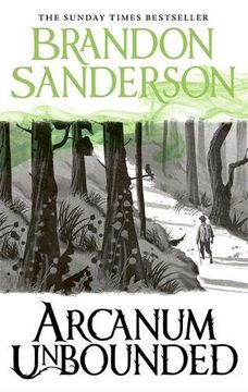 portada Arcanum Unbounded (in English)