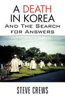 portada a death in korea: and the search for answers (in English)
