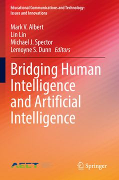 portada Bridging Human Intelligence and Artificial Intelligence (in English)