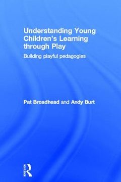 portada understanding young children`s learning through play (en Inglés)