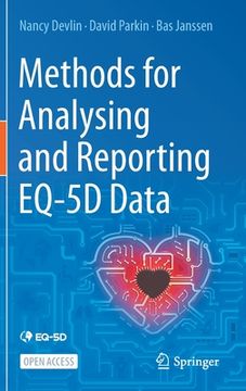 portada Methods for Analysing and Reporting Eq-5d Data (en Inglés)