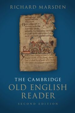 portada The Cambridge old English Reader (en Inglés)