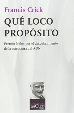 portada Qué Loco Propósito (in Spanish)