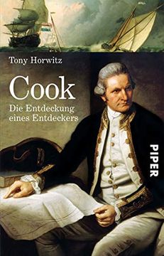 portada Cook: Die Entdeckung Eines Entdeckers (in German)