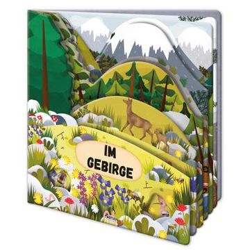 portada Trötsch Fensterbuch im Gebirge (en Alemán)