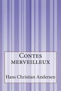 portada Contes merveilleux (en Francés)