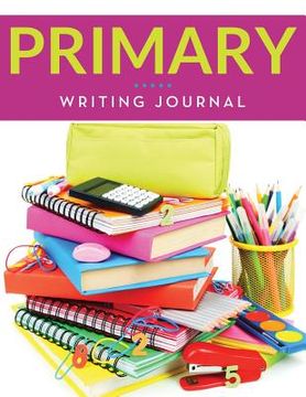 portada Primary Writing Journal (en Inglés)