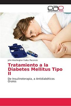 portada Tratamiento a la Diabetes Mellitus Tipo ii