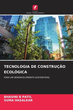 portada Tecnologia de Construção Ecológica