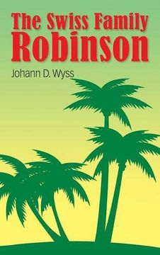portada The Swiss Family Robinson (in English)