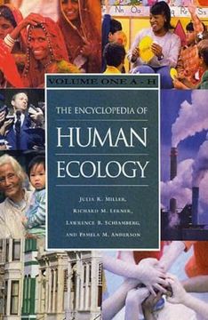 portada The Encyclopaedia of Human Ecology