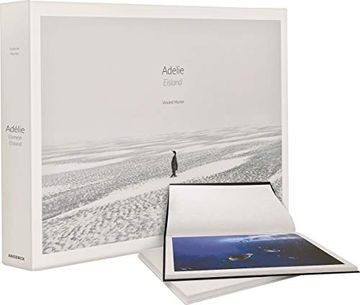 portada Adelie: Eismeer? Eisland: An Land und Unter Wasser in der Antarktis (Pinguine, Robben, Seelöwen) (in German)