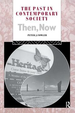 portada The Past in Contemporary Society: Then, Now (in English)