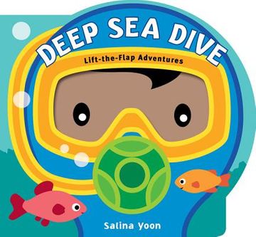 portada deep sea dive (in English)