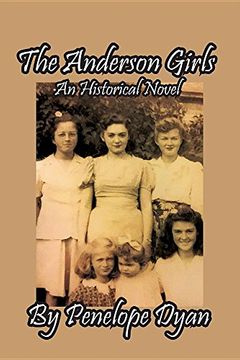 portada The Anderson Girls: An Historical Novel