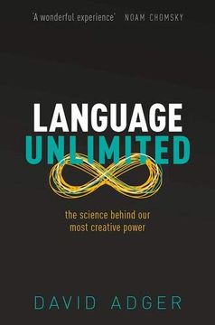 portada Language Unlimited: The Science Behind our Most Creative Power (en Inglés)
