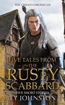 portada Five Tales from the Rusty Scabbard (en Inglés)