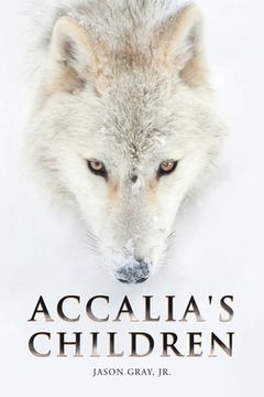 portada Accalia's Children (en Inglés)