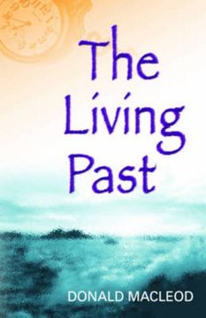 portada The Living Past (en Inglés)