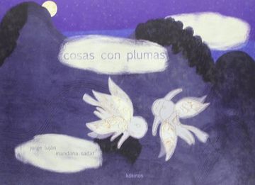 portada Cosas con Plumas (in Spanish)