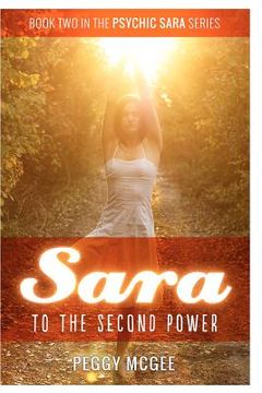 portada sara to the second power (en Inglés)