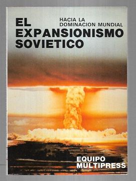 portada Expansionismo Sovietico el
