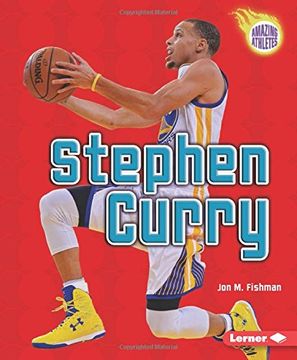 portada Stephen Curry (Amazing Athletes (Paperback))