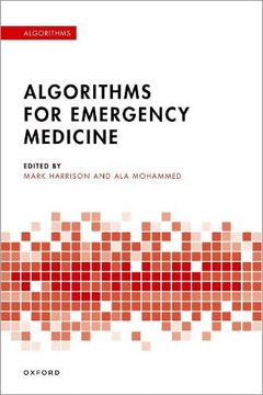 portada Algorithms for Emergency Medicine (Algorithms in) (in English)