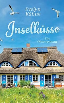 portada Inselküsse: Ein Ostseeroman (en Alemán)