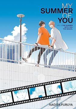portada The Summer With You: The Sequel (my Summer of you Vol. 3) (en Inglés)