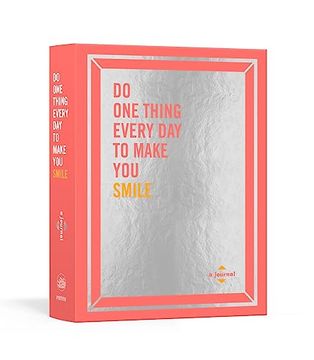 portada Do one Thing Every day to Make you Smile: A Journal (do one Thing Every day Journals) (in English)