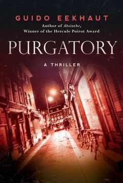 portada Purgatory: A Thriller (en Inglés)