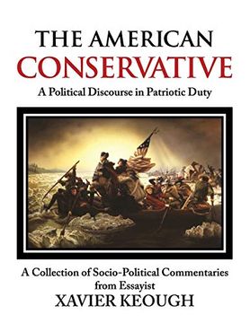 portada The American Conservative (in English)